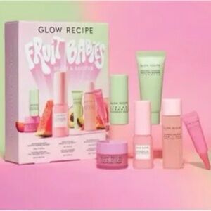 Glow Recipe Skincare Glow and Soothe Set